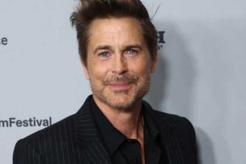 Rob Lowe reveals what it was like to be famous in 80s