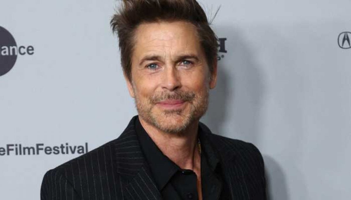 Rob Lowe reveals what it was like to be famous in 80s