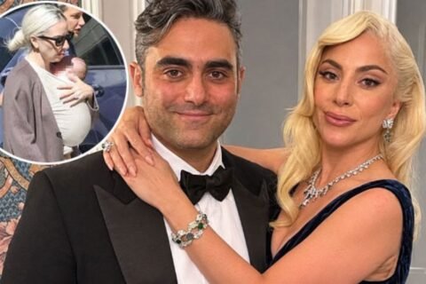Truth behind Lady Gaga's 'emotional' motherhood journey laid bare