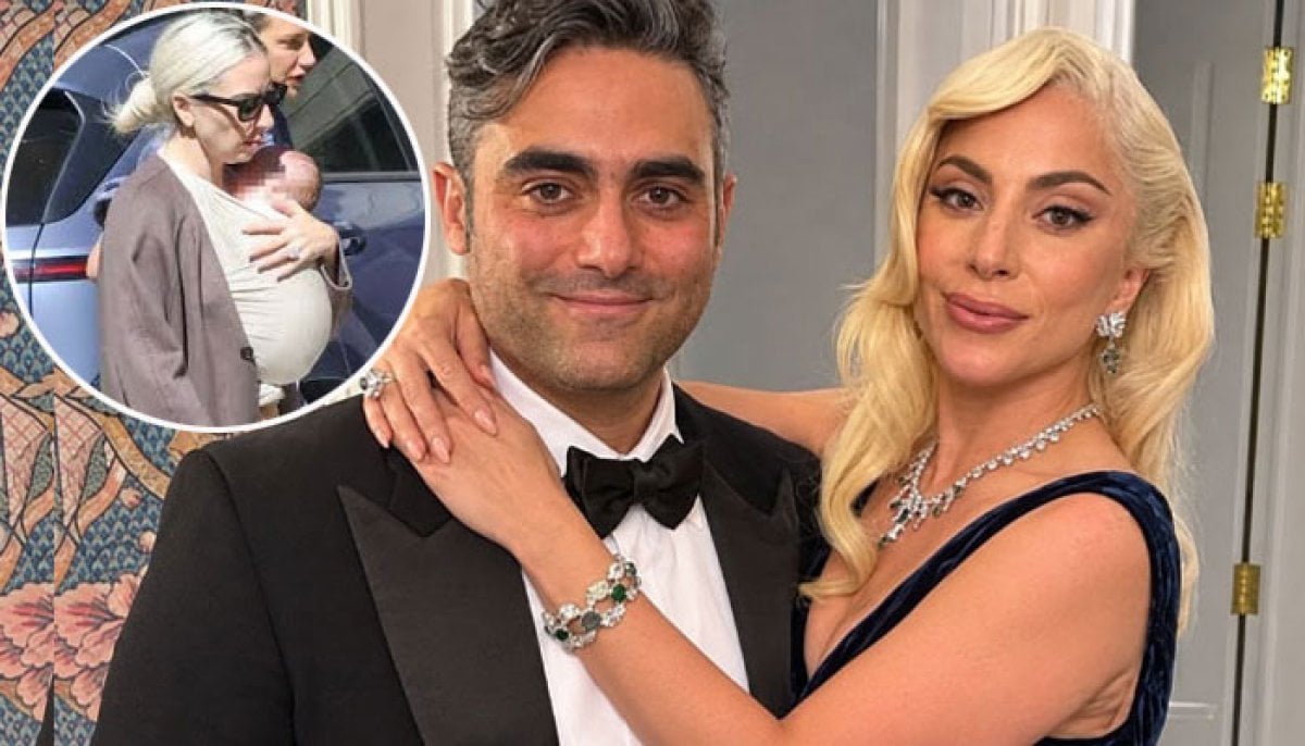 Truth behind Lady Gaga's 'emotional' motherhood journey laid bare