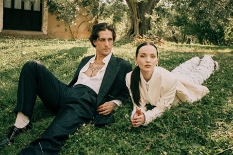 Dove Cameron and Damiano David tie the knot in dreamy Italian ceremony