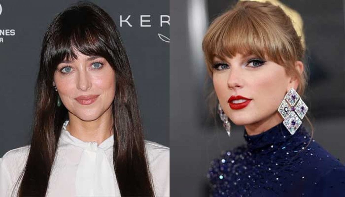 Dakota Johnson details working with Taylor Swift on 'Patient Zero' video