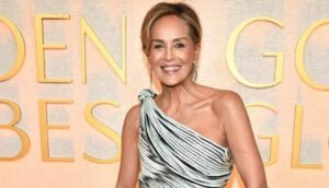 Sharon Stone details moving on from 'influence and power' in Hollywood