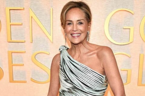 Sharon Stone details moving on from 'influence and power' in Hollywood