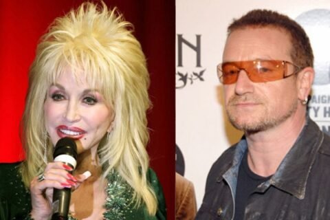 Bono reveals why he 'can't even listen' to Dolly Parton's final song