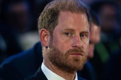 Prince Harry is 'hitting ground' as King Charles diminishes status