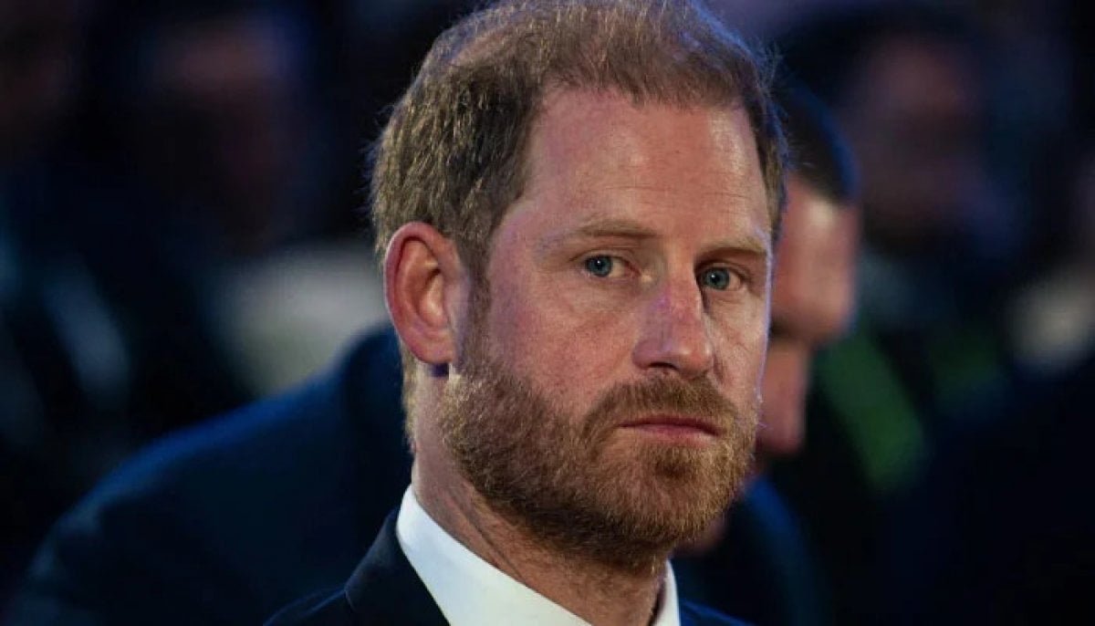 Prince Harry is 'hitting ground' as King Charles diminishes status