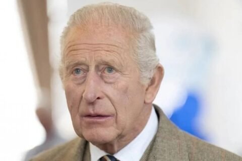 King Charles came from 'place of anger' over response to Earl Spencer
