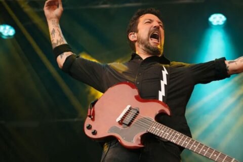 Frank Turner confirms final shows for the 'foreseeable future'