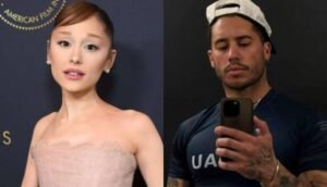 Ariana Grande embraces low-key life with beau Ricky Alvarez amid break from spotlight