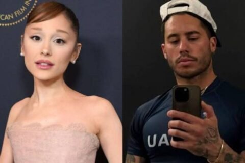 Ariana Grande embraces low-key life with beau Ricky Alvarez amid break from spotlight