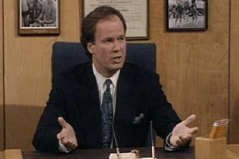 'Saved by the Bell' actor Dennis Haskins breathes his last