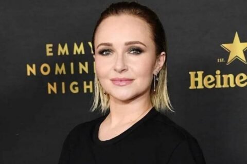 Hayden Panettiere's ex files for temporary guardianship of her estate