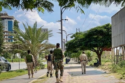 Rebel offensive against Ethiopian army stokes fears of return to civil war