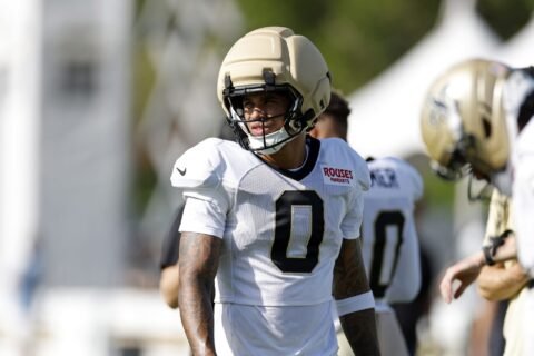 2026 NFL Offensive Rookie Of The Year Odds: Tyson Tumbles After Injury