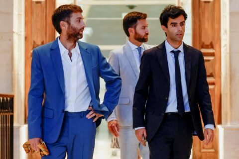 Malta businessman acquitted of plotting journalist Caruana Galizia murder