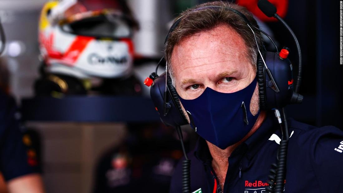Christian Horner: Red Bull aren't the favorites for F1 title