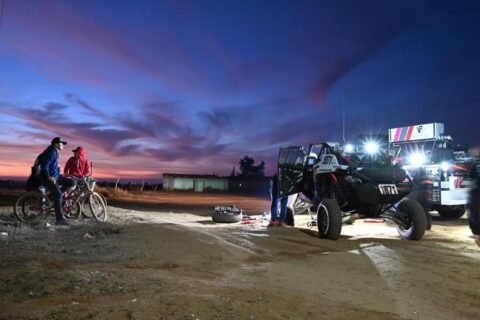The Baja 1000: ﻿An unforgettable race adventure﻿