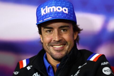 Fernando Alonso: Former two-time world champion sits down with CNN Sport