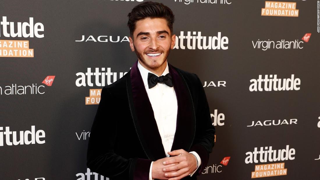 World's only openly gay active pro footballer is concerned for LGBTQ community ahead of Qatar 2022