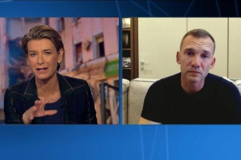 Andriy Shevchenko: War changed everything