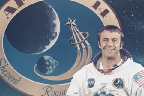 The incredible true story of the time an astronaut played golf on the moon