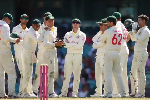 Australia pulls out of Afghanistan cricket series over Taliban's restrictions on women