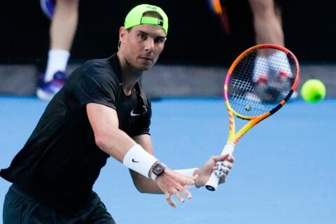 Australian Open draw: Rafael Nadal begins title defense with tough test in opening round