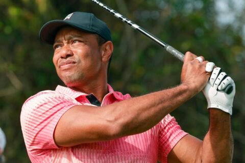 Zach Johnson isn't discounting Tiger Woods for the Ryder Cup