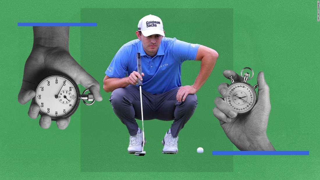 Tee-k Tock: The 'appalling' slow play controversy riling golf's biggest stars