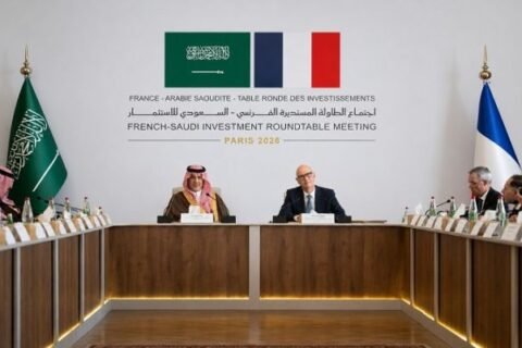 Saudi Arabia, France deepen investment partnership as Vision 2030 creates new opportunities