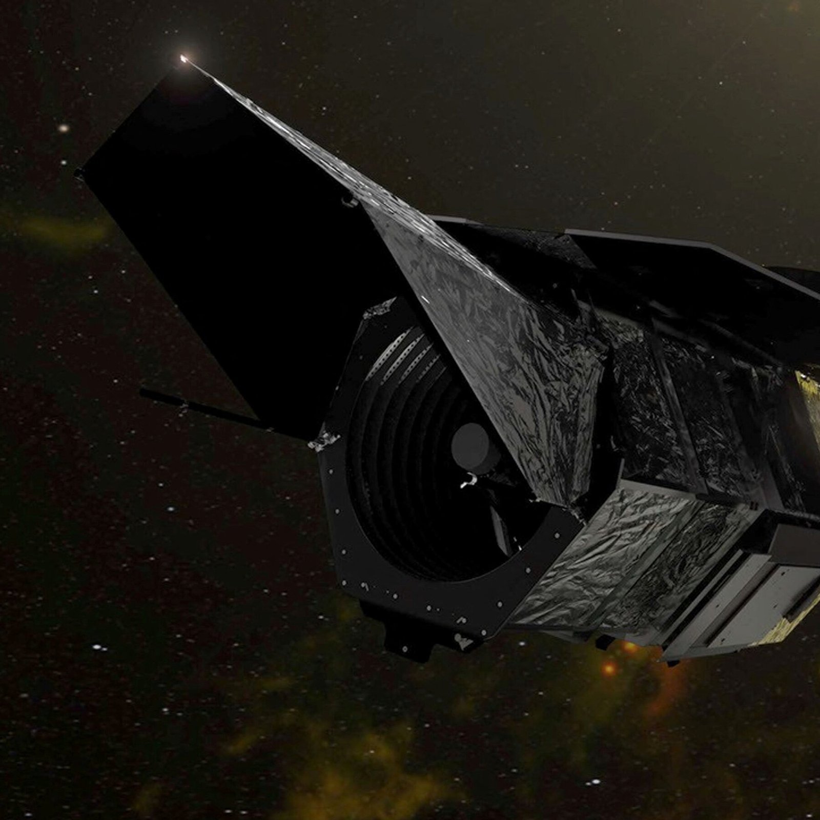 How the Nancy Grace Roman Telescope, NASA’s New Window Into the Universe, Came to Be