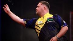 ‘Real fear Littler could walk away’ – darts would be loser in booing row