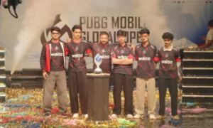 4Thrives Walee Win PMGO 2026 Season 2 South Asia Finals