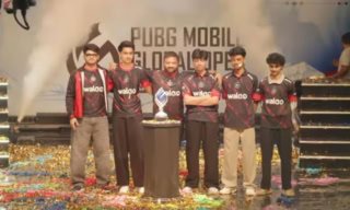 4Thrives Walee Win PMGO 2026 Season 2 South Asia Finals