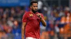 Being run over by pitch roller was ‘terrifying’ – Townsend