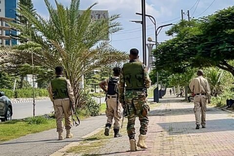 Ethiopia and Tigray accuse each of launching offensives, fuelling fears of new war