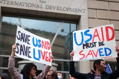 Healthcare in Africa ‘under growing strain’ after US withdrawal from aid programs, report warns