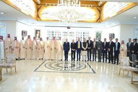 Pakistan, Saudi Arabia agree to increase agricultural, food exports to  billion