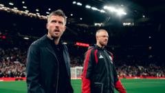 Carrick 'not bothered' by pressure – but should he be after this latest mess?