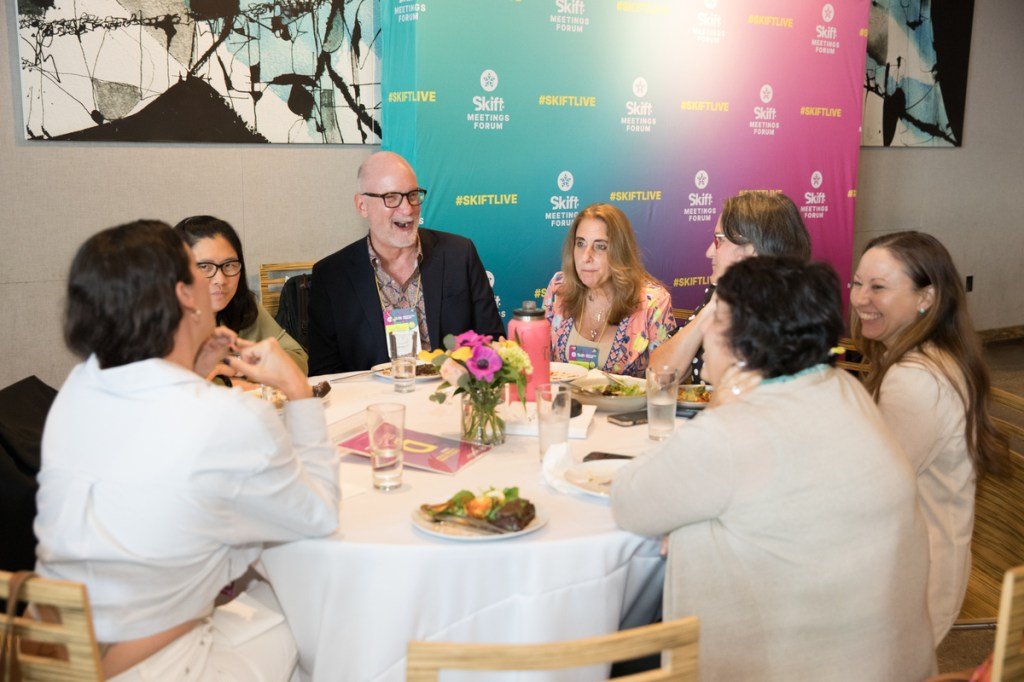 A Sneak Peek at the Leaders Attending Skift Meetings Forum 2026
