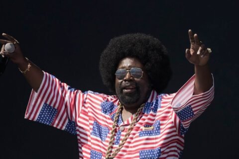 Afroman on Canceled Riot Fest: “I Did a Show in Hurricane Katrina!”