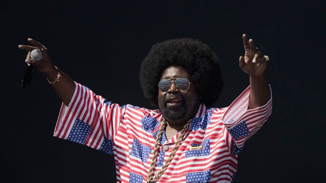 Afroman on Canceled Riot Fest: “I Did a Show in Hurricane Katrina!”