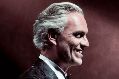 Andrea Bocelli Extends “Romanza” 30th Anniversary World Tour Into 2027 With New Dates
