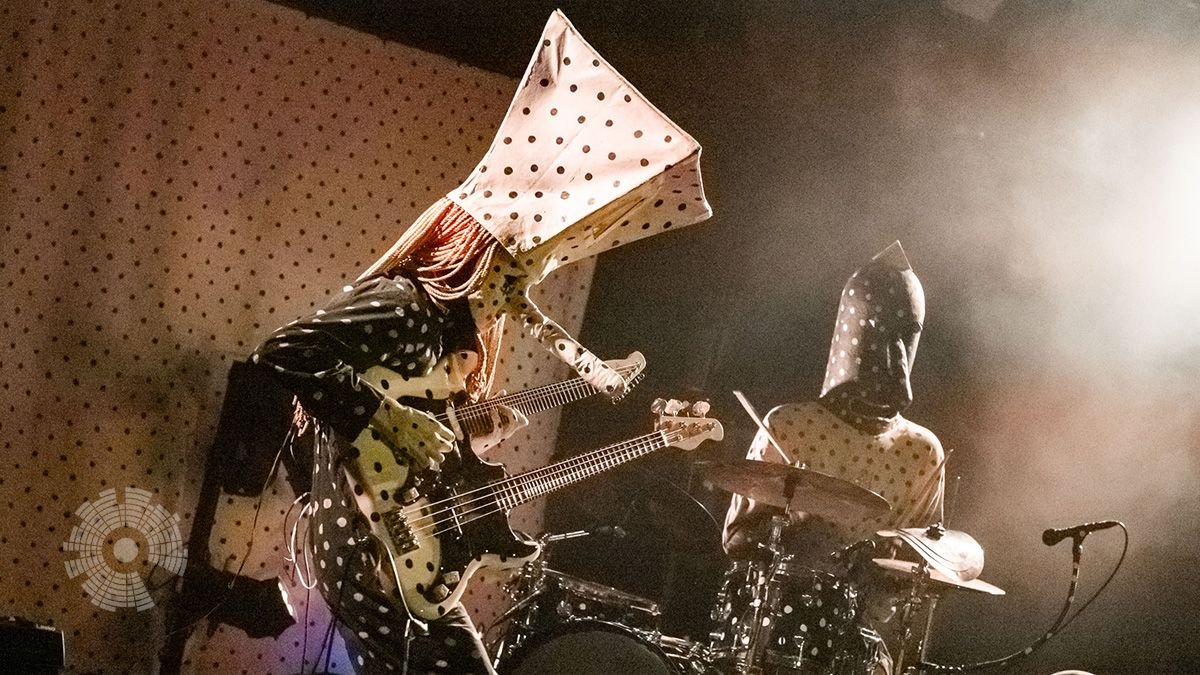 Angine de Poitrine Are Very Angine de Poitrine at NYC’s Le Poisson Rouge – A Weird, Wonderful Thing to See: Review + Photos