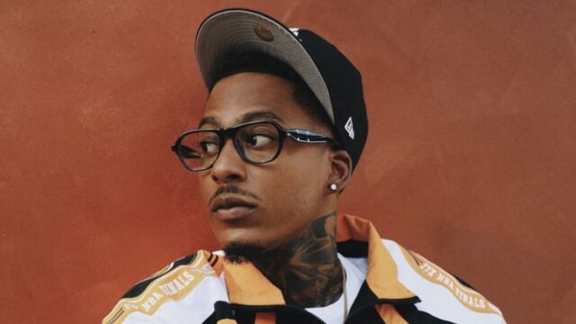 AZ Chike Drops New Album No Rest for the Wicked: Stream
