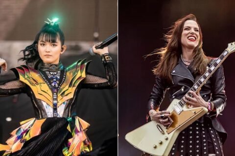 BABYMETAL Kick Off 2026 North American Tour with Halestorm: Video + Setlists
