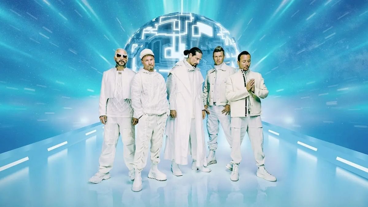 Backstreet Boys at Las Vegas Sphere: How to Get Tickets