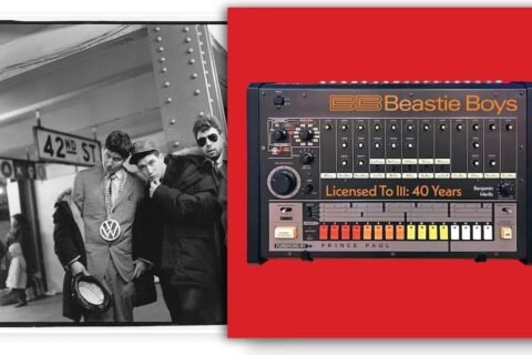 New Book Celebrates Beastie Boys’ Licensed to Ill 40th Anniversary with Visual History and Fresh Interviews
