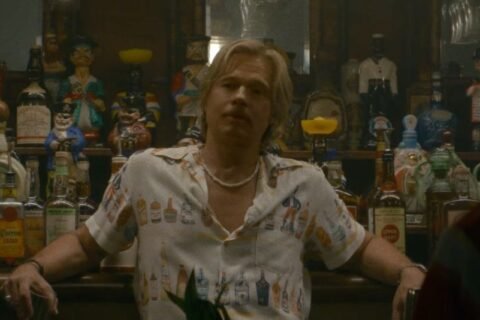Brad Pitt Returns as Cliff Booth in Trailer for David Fincher’s Once Upon a Time in Hollywood Sequel